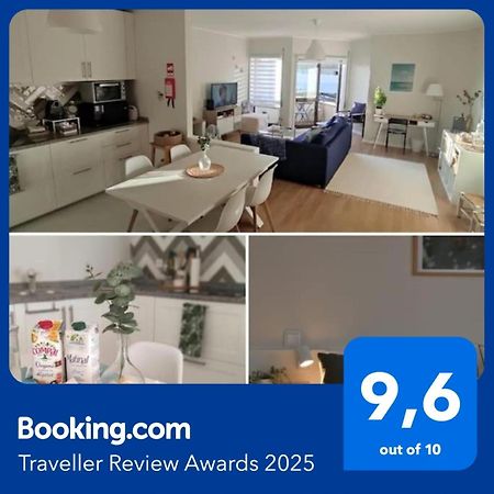 Areia Stayinn Beach Apartment Árvore Εξωτερικό φωτογραφία