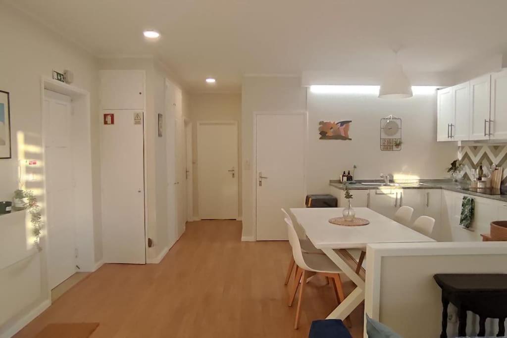 Areia Stayinn Beach Apartment Árvore Εξωτερικό φωτογραφία