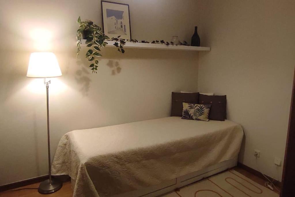 Areia Stayinn Beach Apartment Árvore Εξωτερικό φωτογραφία