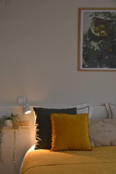 Areia Stayinn Beach Apartment Árvore Εξωτερικό φωτογραφία