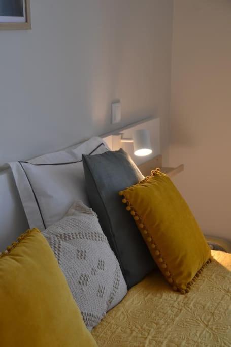 Areia Stayinn Beach Apartment Árvore Εξωτερικό φωτογραφία
