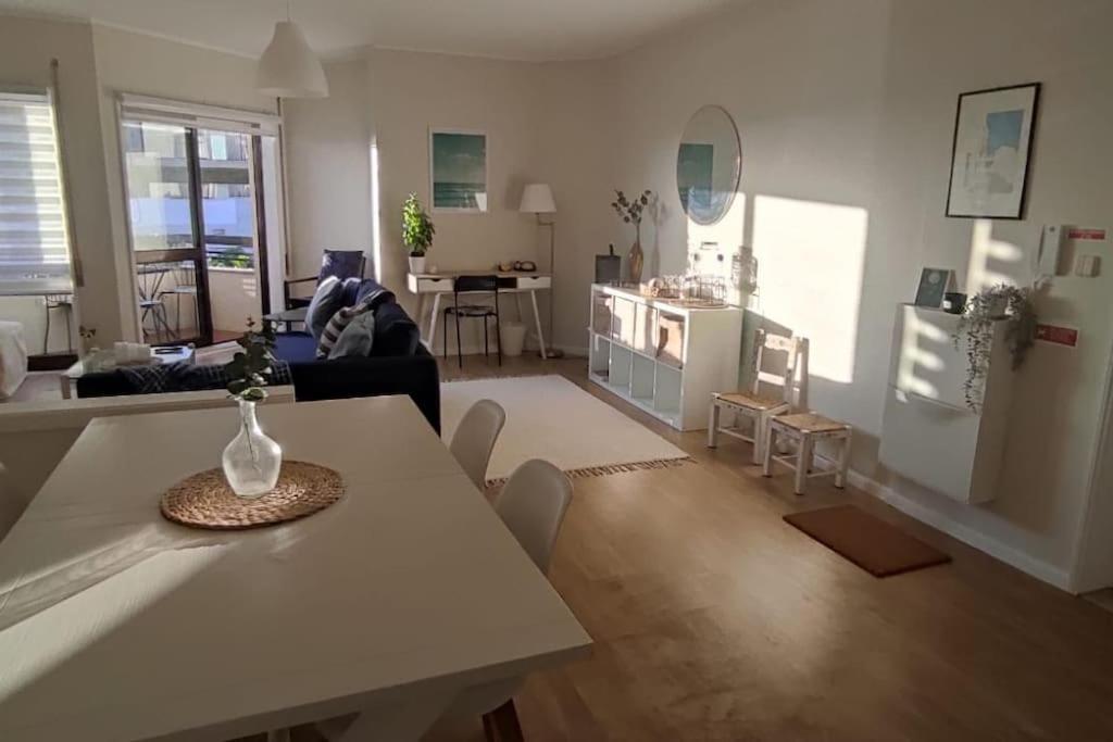 Areia Stayinn Beach Apartment Árvore Εξωτερικό φωτογραφία