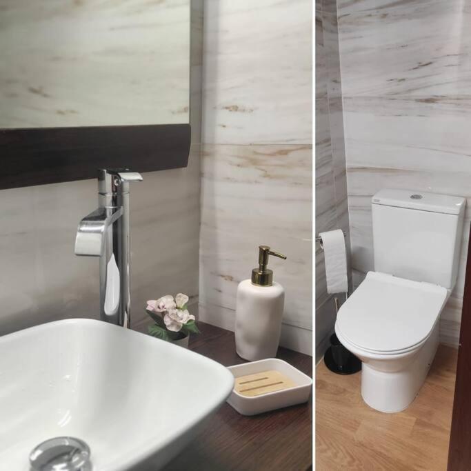 Areia Stayinn Beach Apartment Árvore Εξωτερικό φωτογραφία